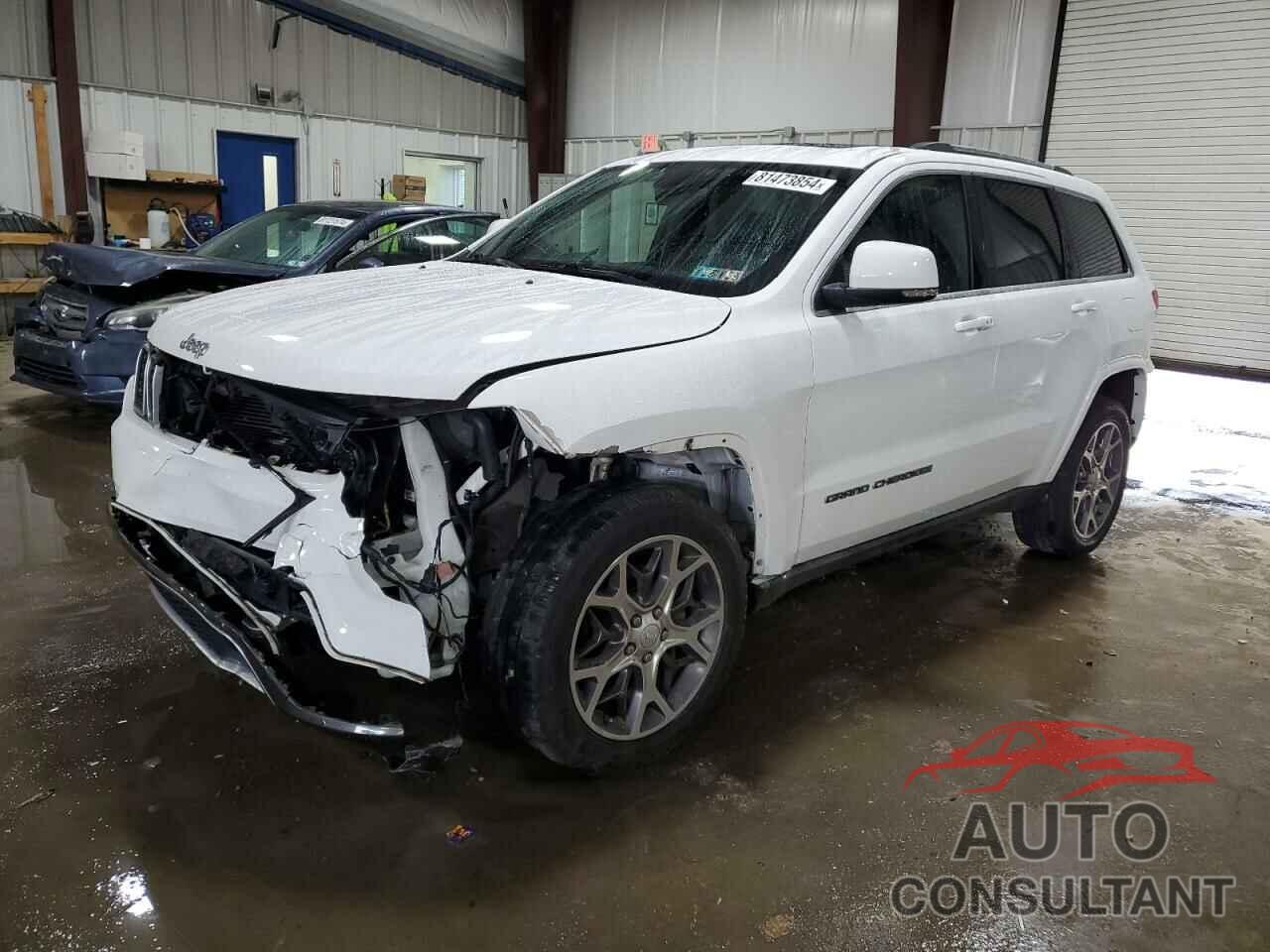 JEEP GRAND CHER 2018 - 1C4RJFBG3JC331267