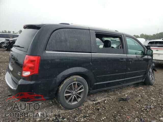 DODGE CARAVAN 2017 - 2C4RDGCG5HR858403