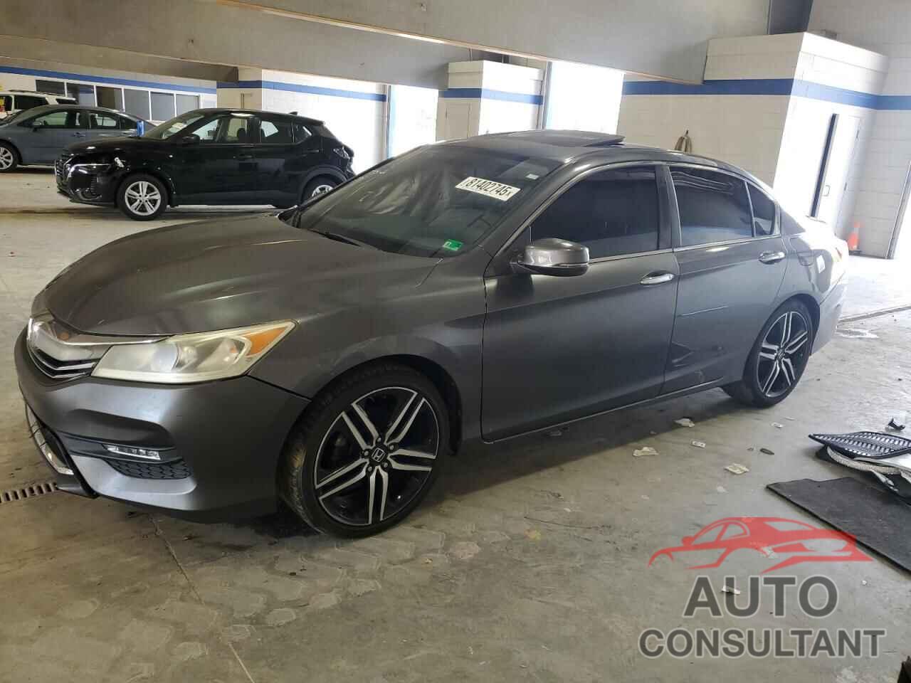HONDA ACCORD 2017 - 1HGCR2F89HA137568
