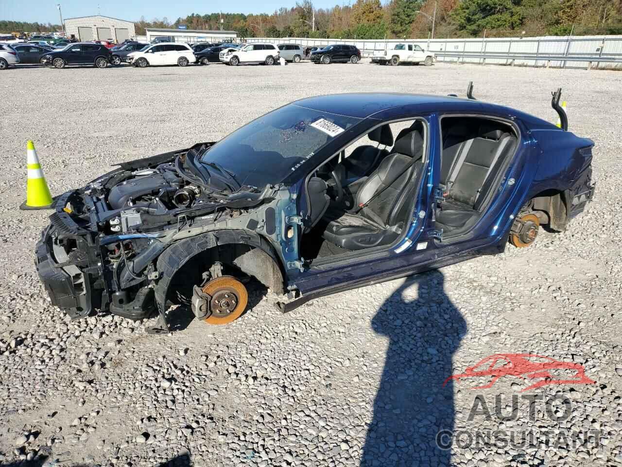 NISSAN MAXIMA 2020 - 1N4AA6CV2LC381578