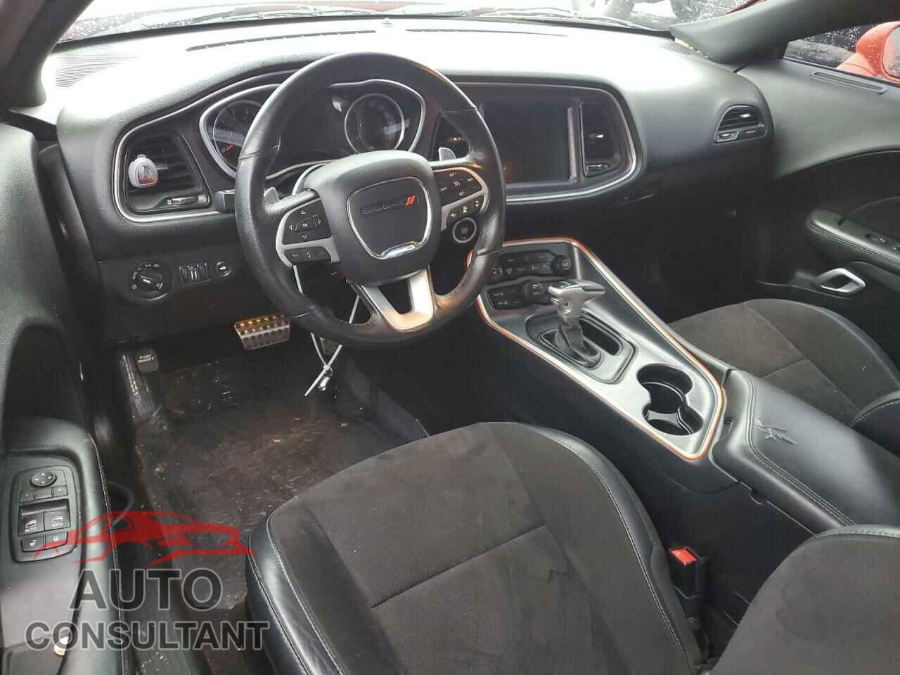 DODGE CHALLENGER 2016 - 2C3CDZFJ3GH331834