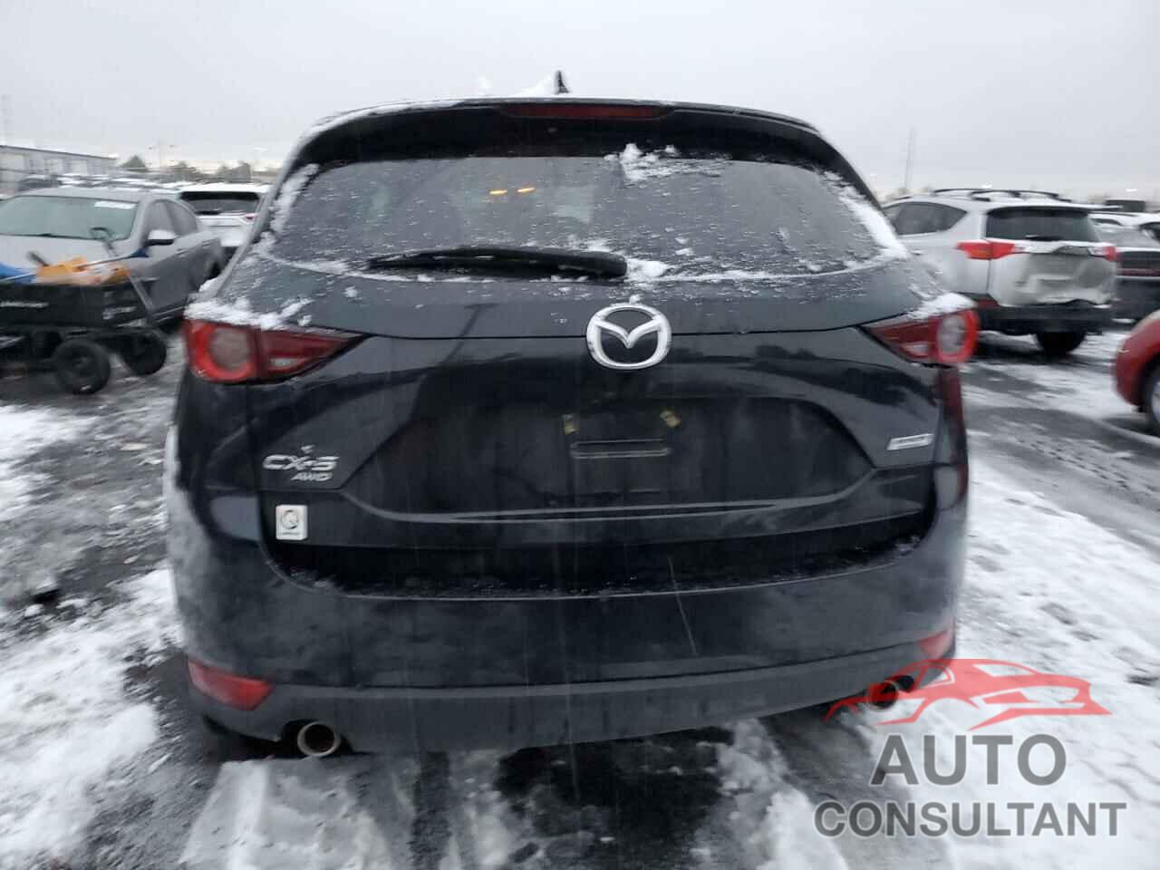 MAZDA CX-5 2018 - JM3KFBCM3J0398685