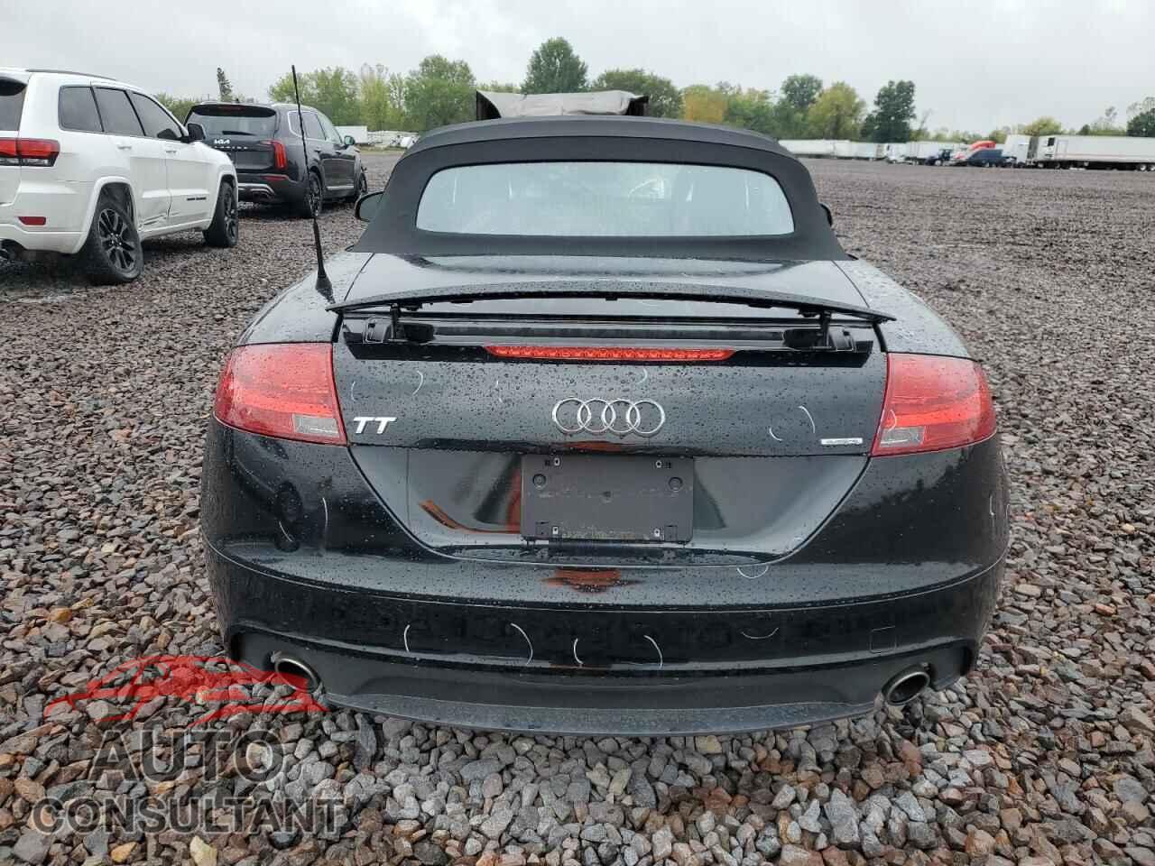 AUDI TT 2012 - TRUSFAFK3C1019264