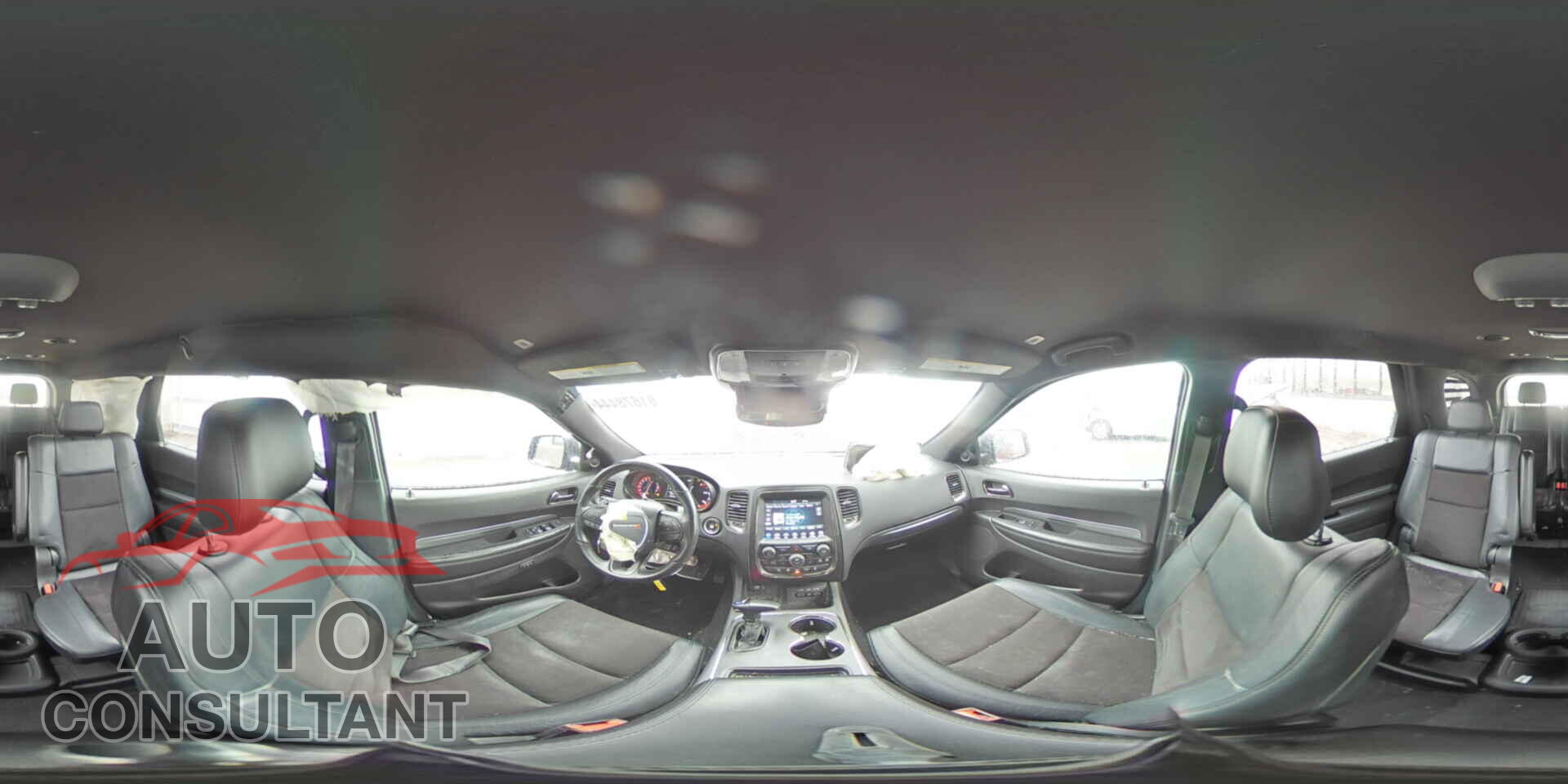 DODGE DURANGO 2020 - 1C4RDJDG1LC382387