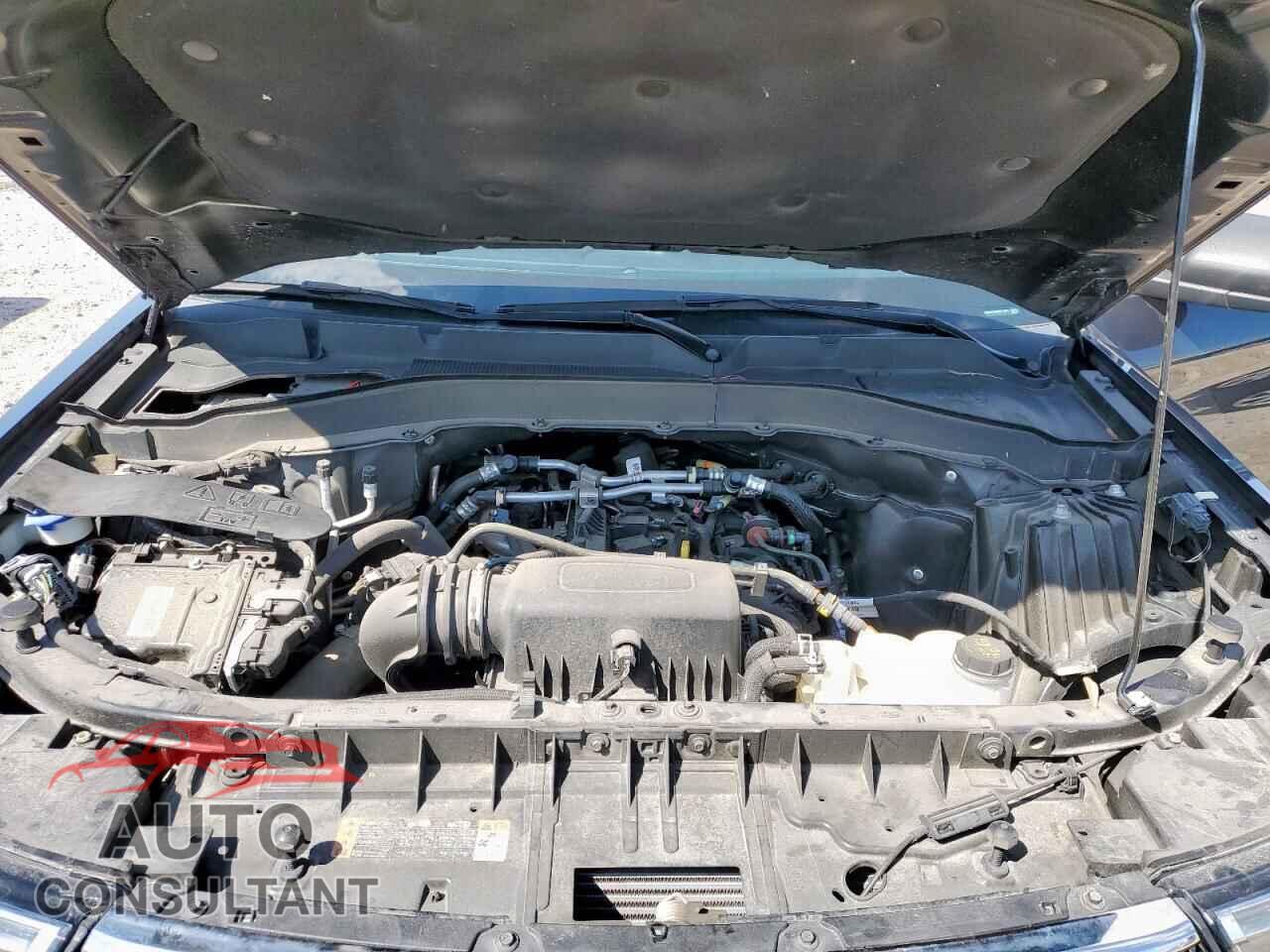 FORD EXPLORER 2022 - 1FMSK7DH8NGB75845