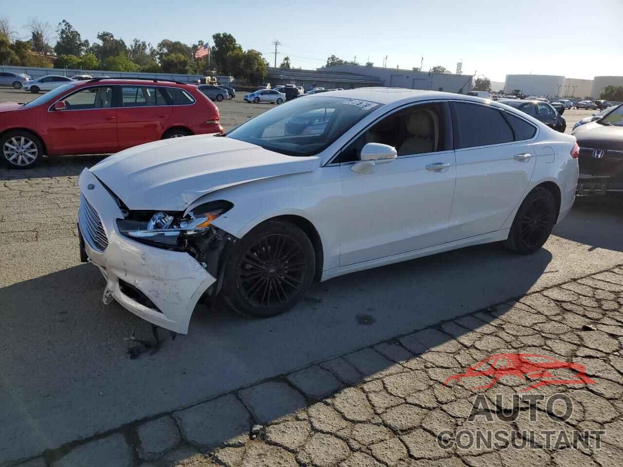 FORD FUSION 2016 - 3FA6P0H98GR233343