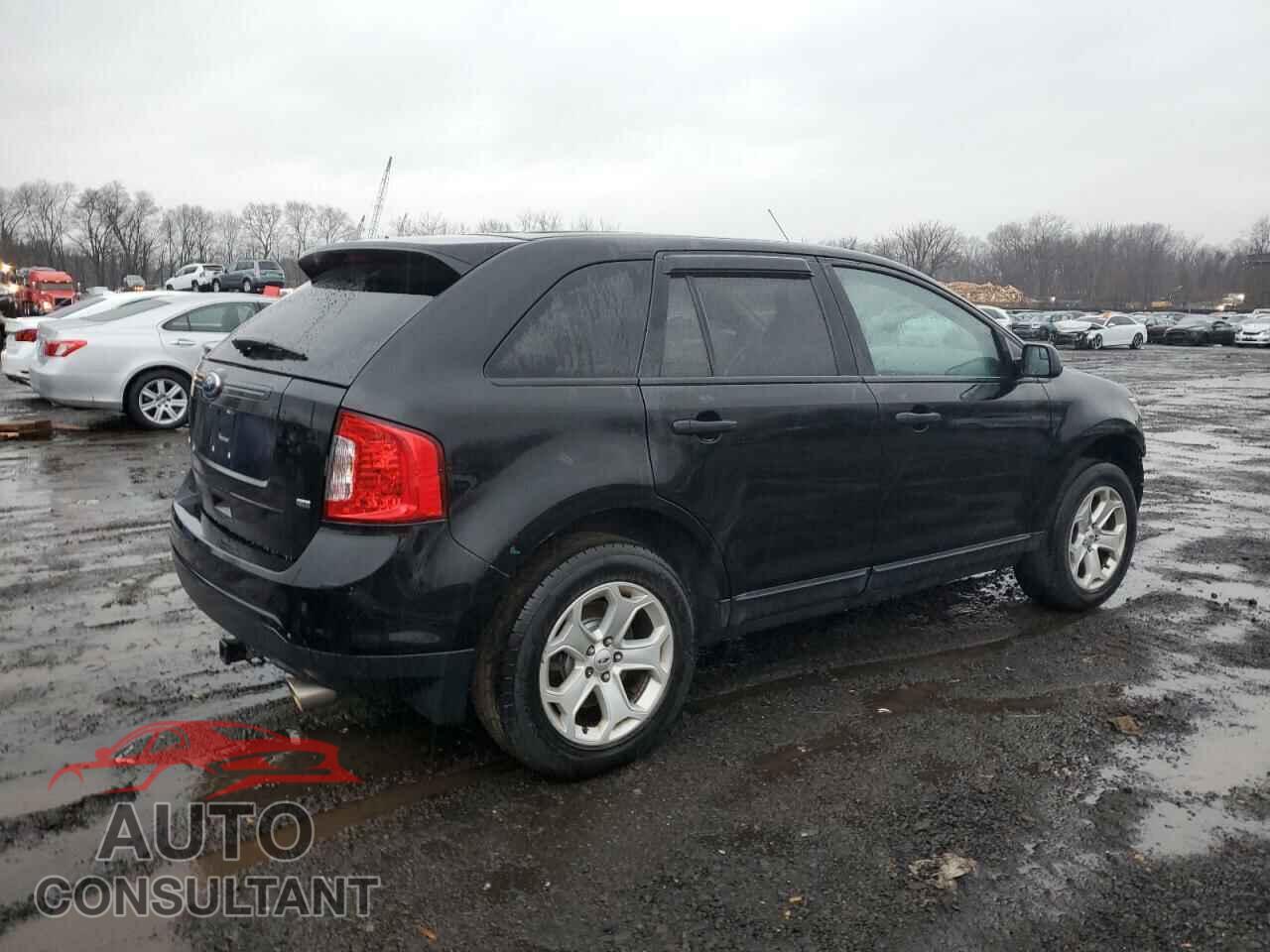 FORD EDGE 2013 - 2FMDK4GC5DBA68569