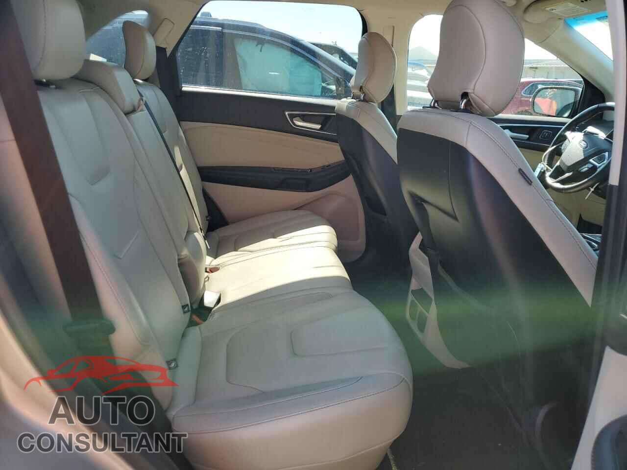 FORD EDGE 2017 - 2FMPK4K96HBC17716