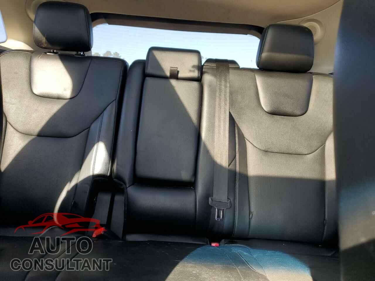 FORD EDGE 2018 - 2FMPK3K94JBB75403