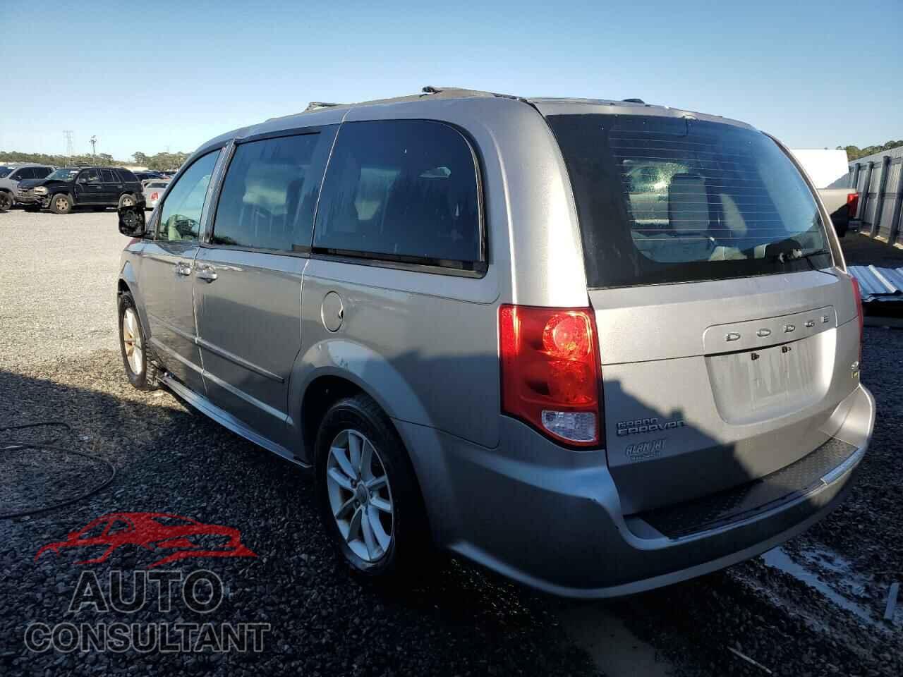 DODGE CARAVAN 2016 - 2C4RDGCG2GR180403