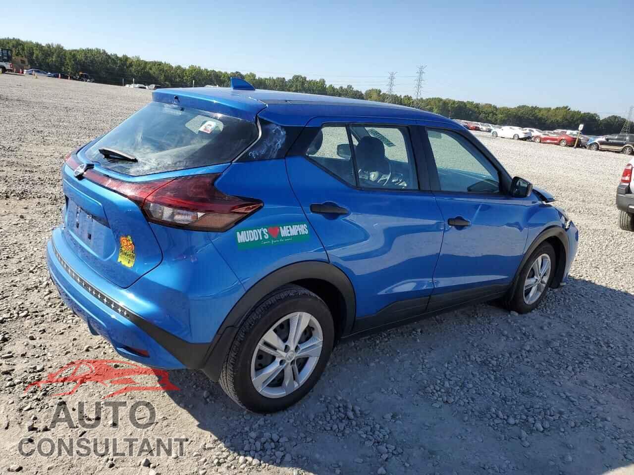 NISSAN KICKS 2021 - 3N1CP5BVXML541129