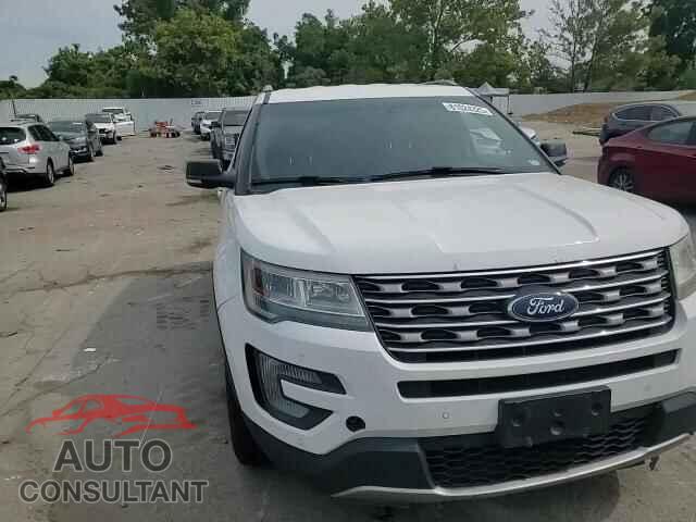 FORD EXPLORER 2016 - 1FM5K8D89GGA95718