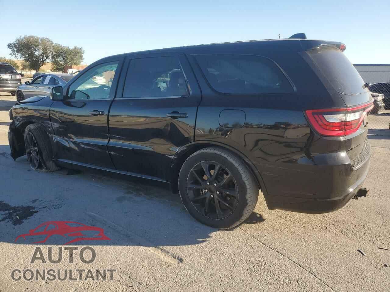 DODGE DURANGO 2017 - 1C4RDHDG9HC724703