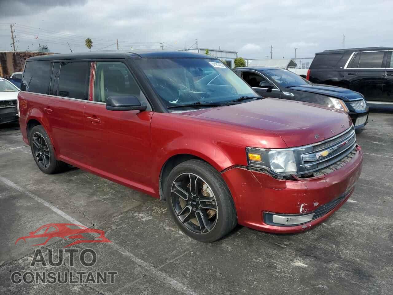 FORD FLEX 2014 - 2FMGK5C84EBD34492