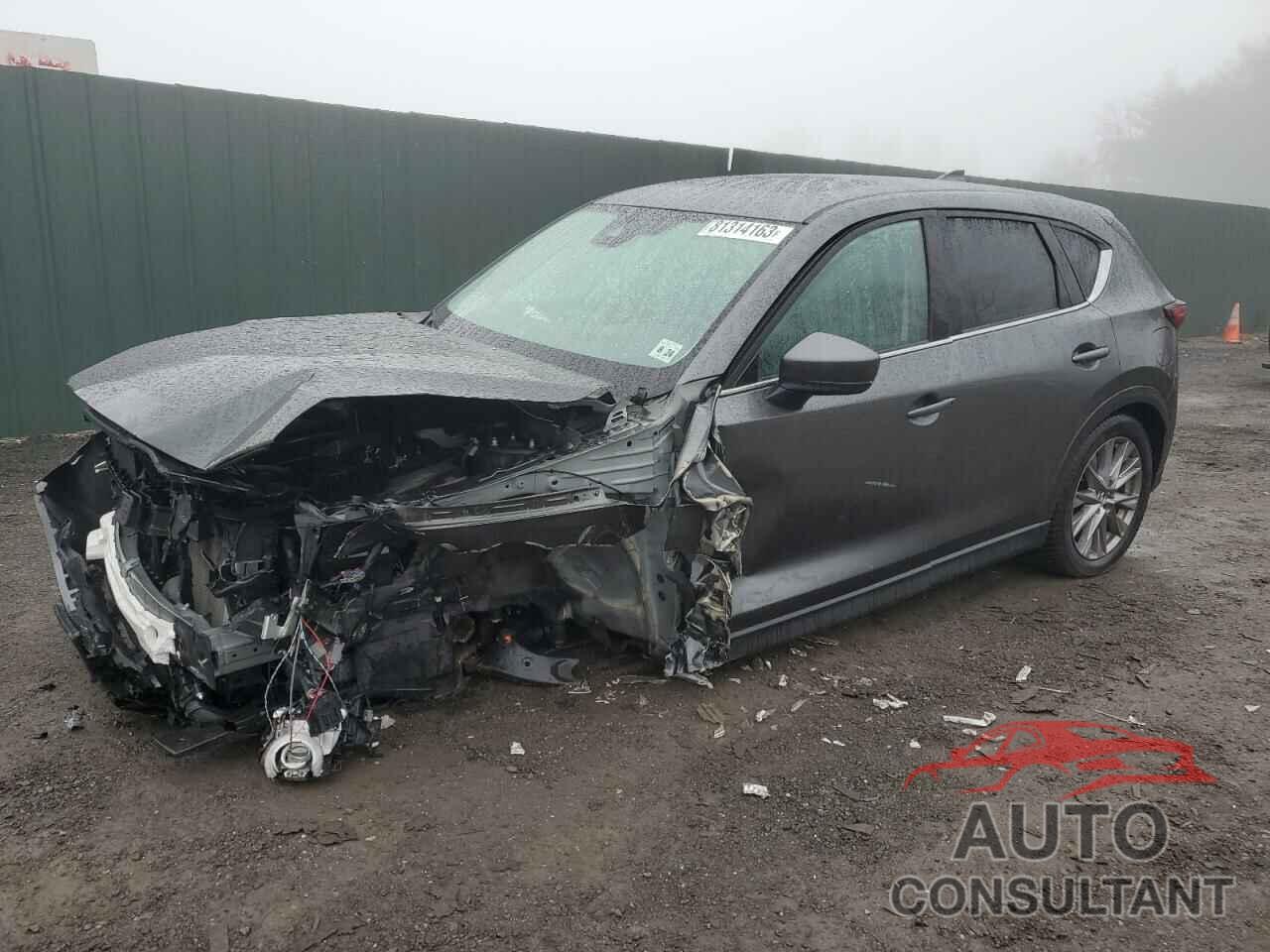 MAZDA CX-5 2019 - JM3KFBDY7K0637464