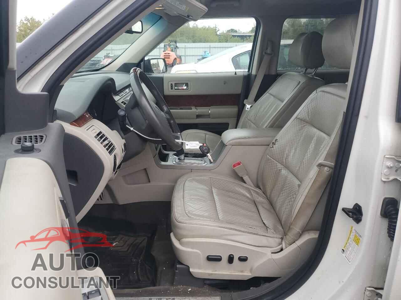 FORD FLEX 2012 - 2FMHK6DC7CBD03733