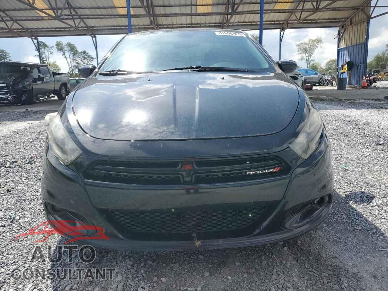 DODGE DART 2016 - 1C3CDFFA7GD818014