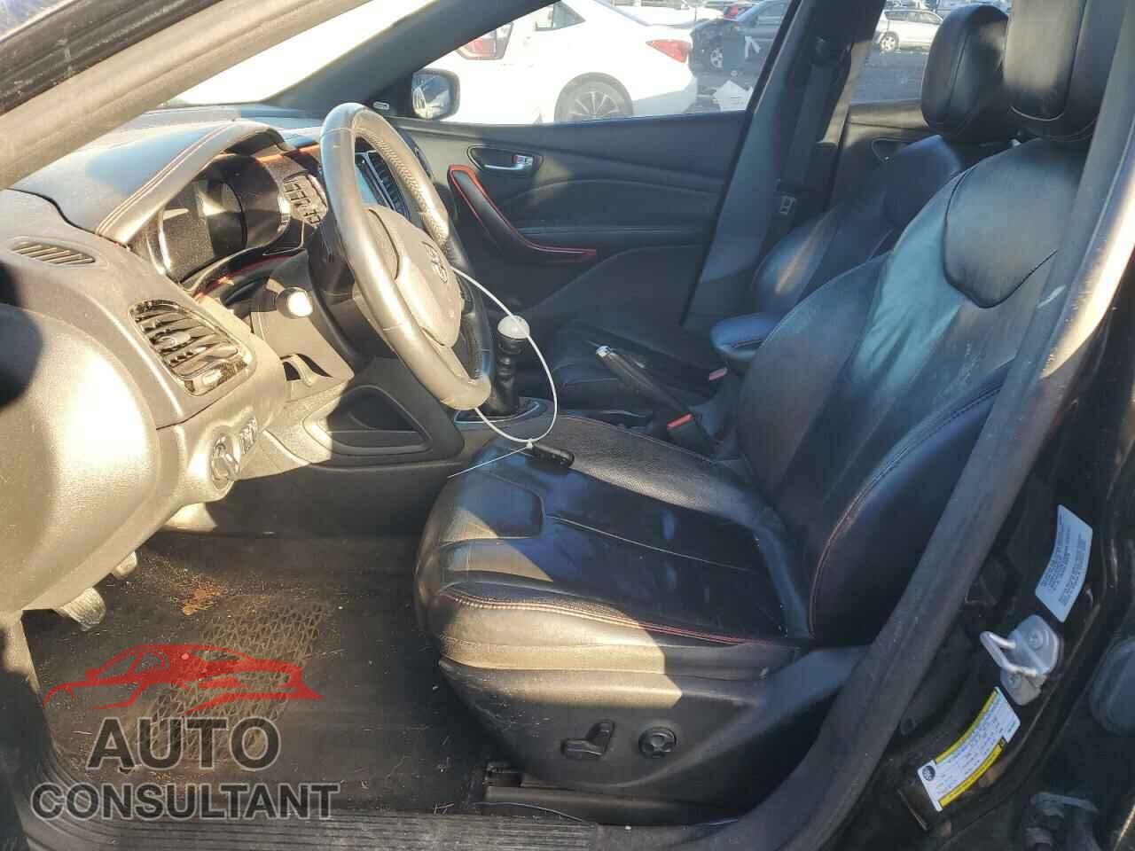 DODGE DART 2015 - 1C3CDFEB7FD310697