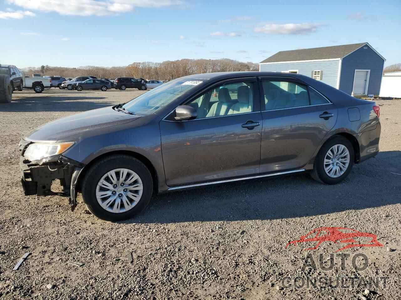 TOYOTA CAMRY 2013 - 4T4BF1FK2DR311323