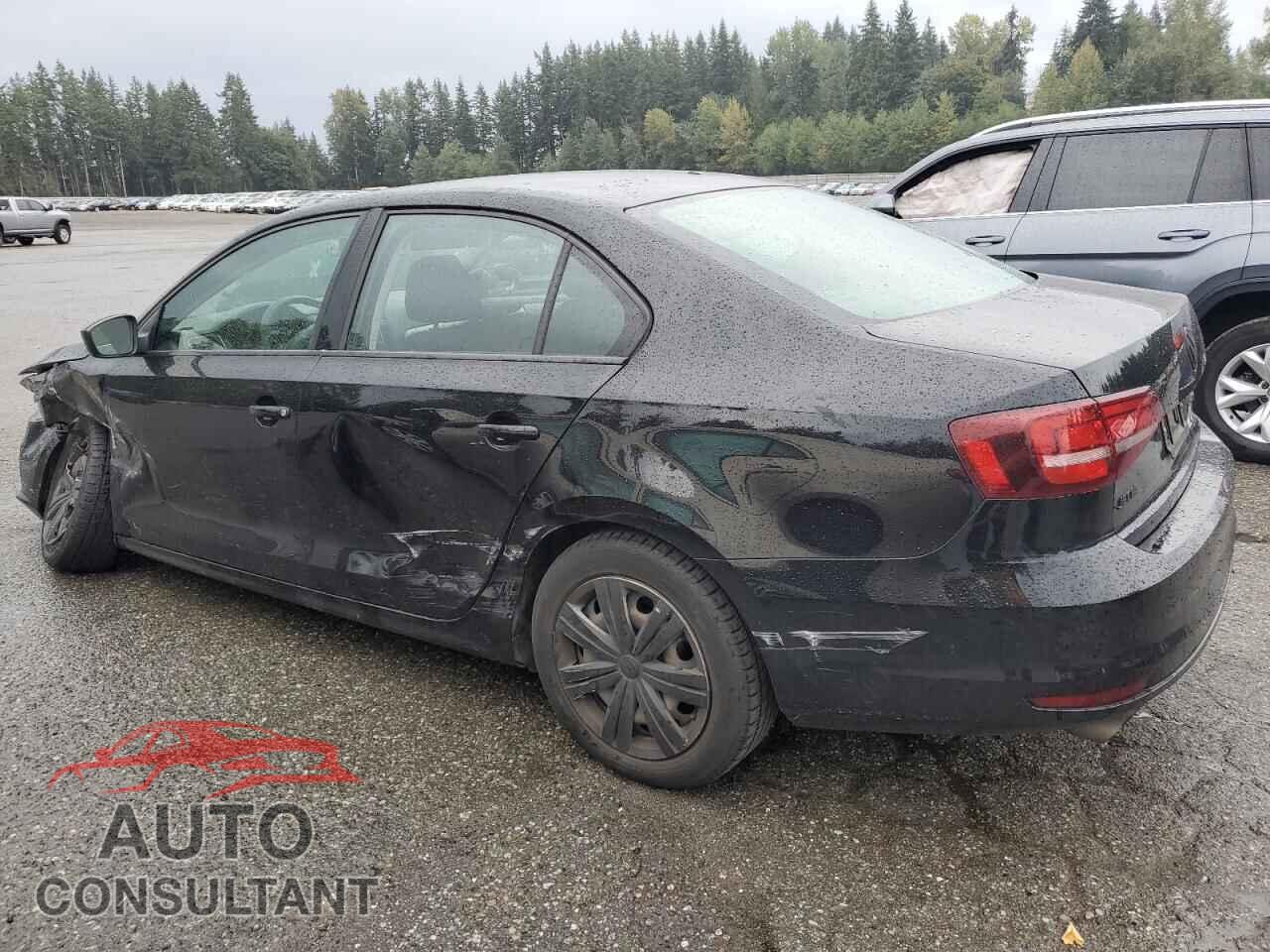 VOLKSWAGEN JETTA 2017 - 3VW2B7AJ7HM396842