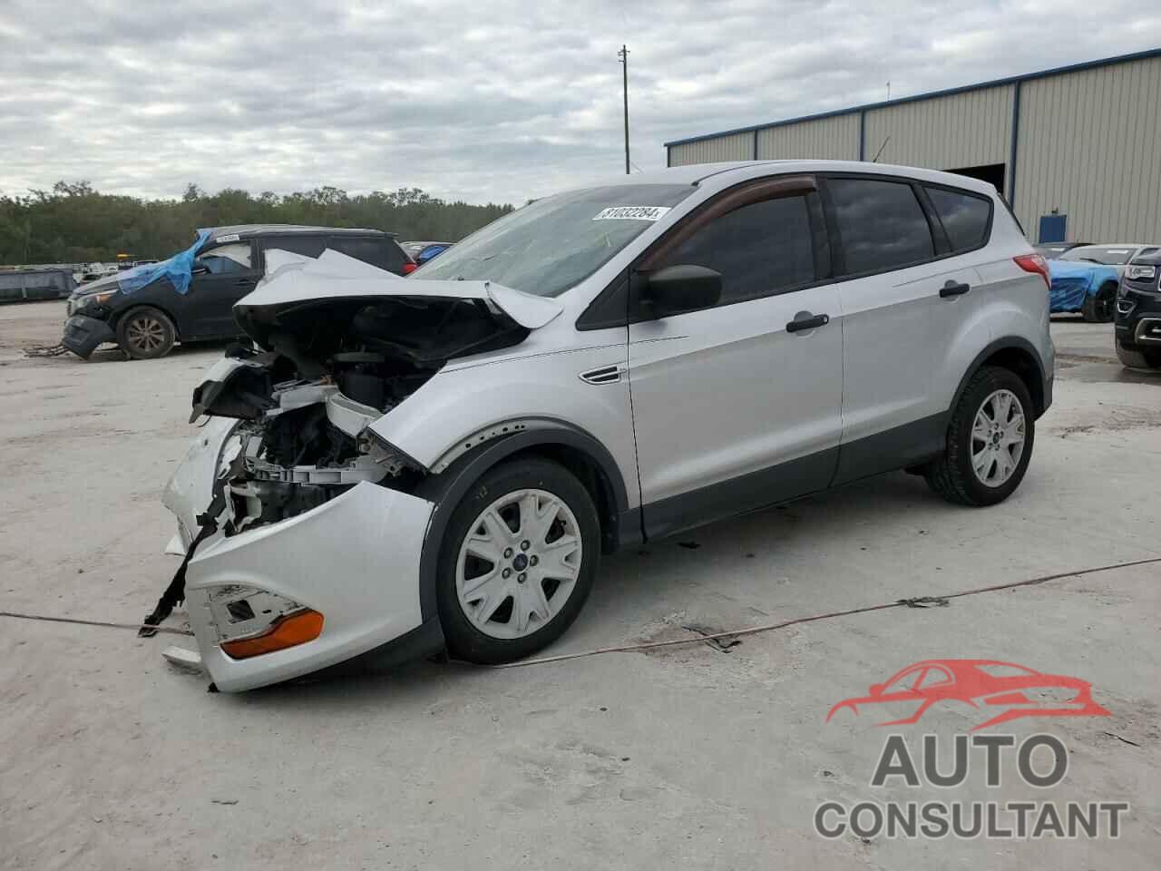 FORD ESCAPE 2014 - 1FMCU0F71EUB39300