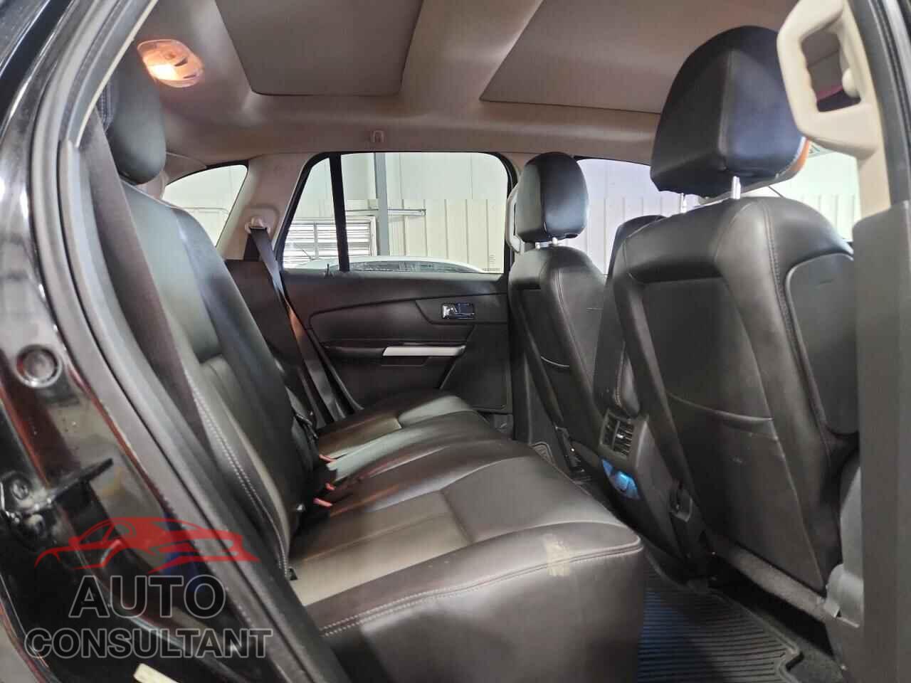 FORD EDGE 2013 - 2FMDK4AK6DBC81675