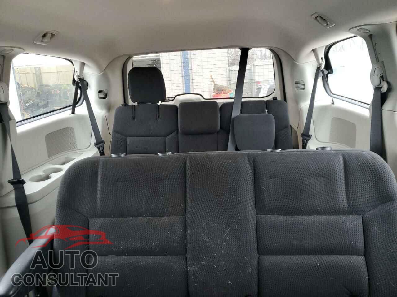 DODGE CARAVAN 2017 - 2C4RDGBG8HR880980