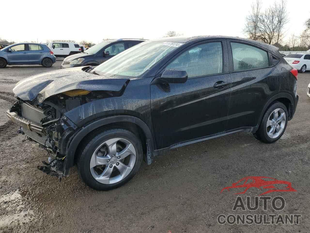 HONDA HR-V 2016 - 3CZRU5H39GM105550