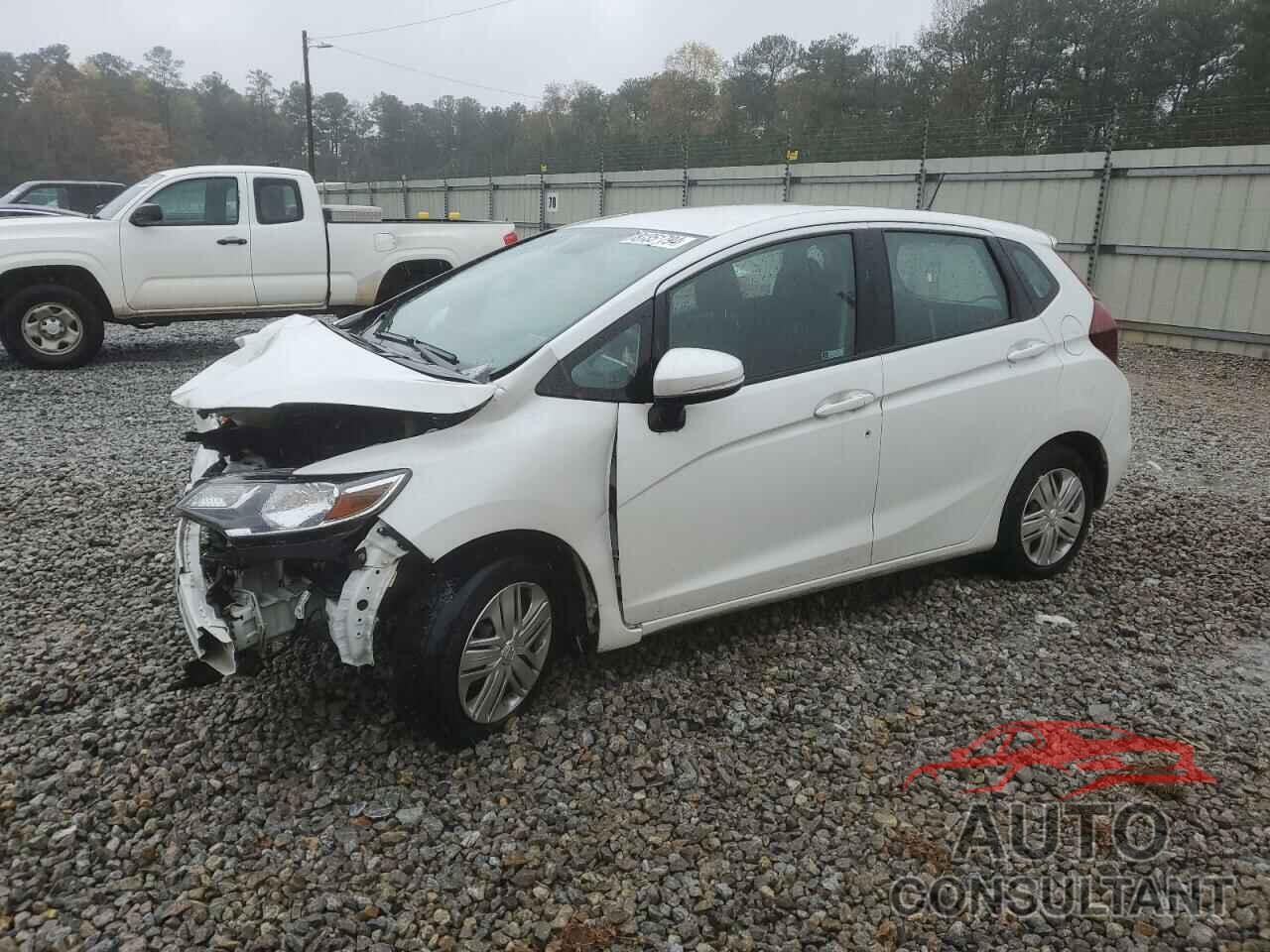 HONDA FIT 2019 - 3HGGK5H40KM735477