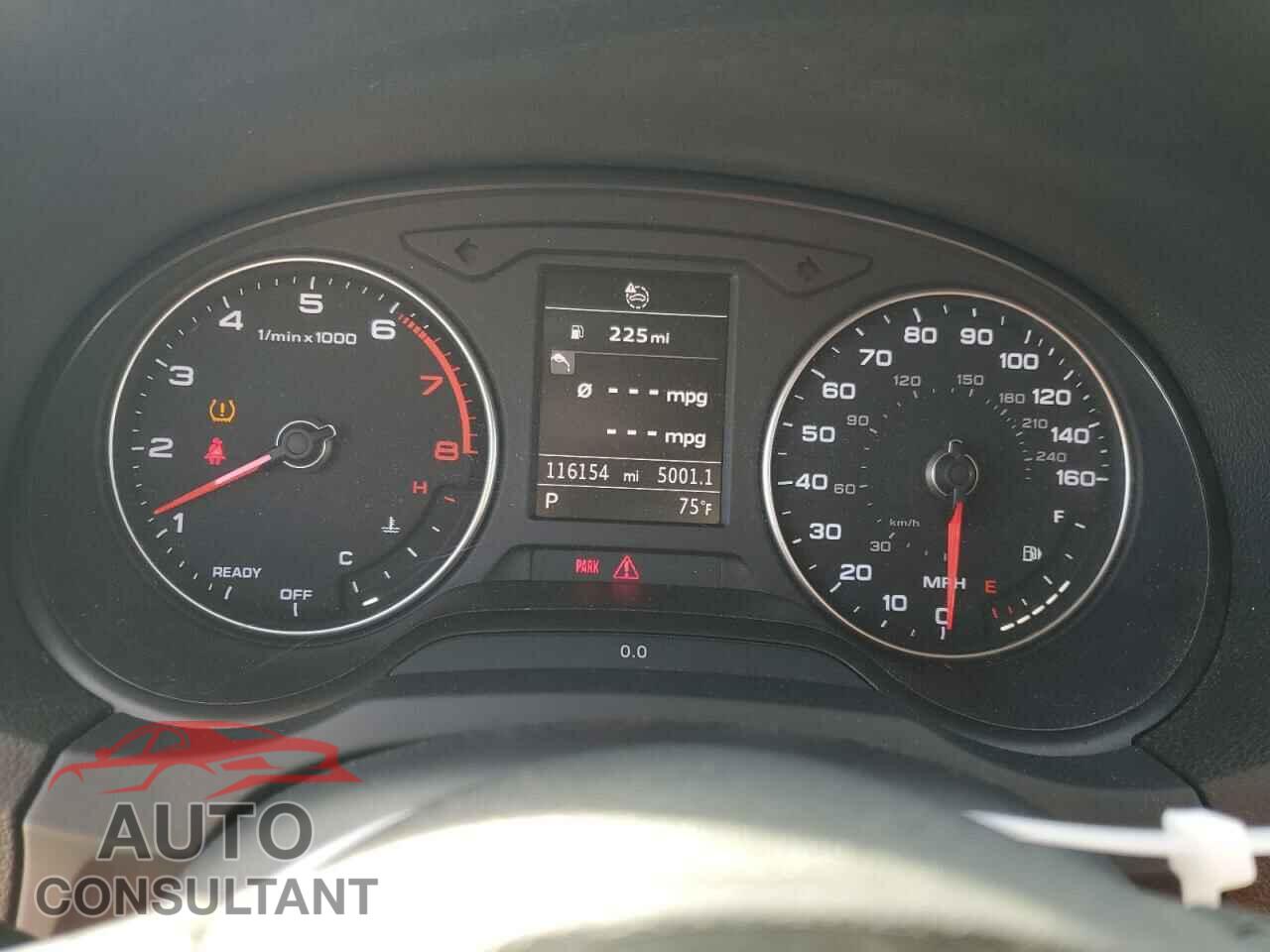 AUDI A3 2017 - WAUAUGFF7H1066366