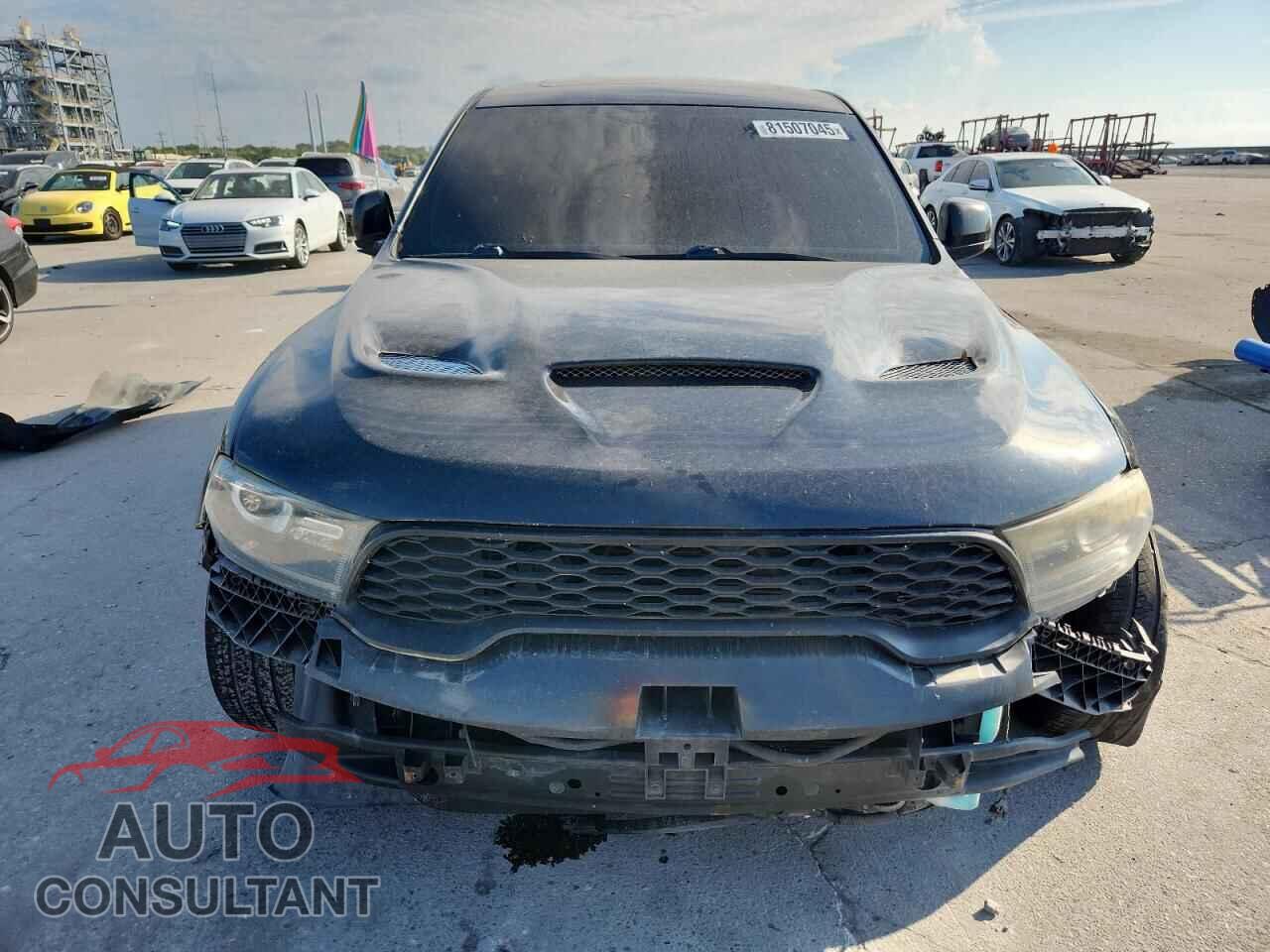 DODGE DURANGO 2014 - 1C4SDHCT4EC414356