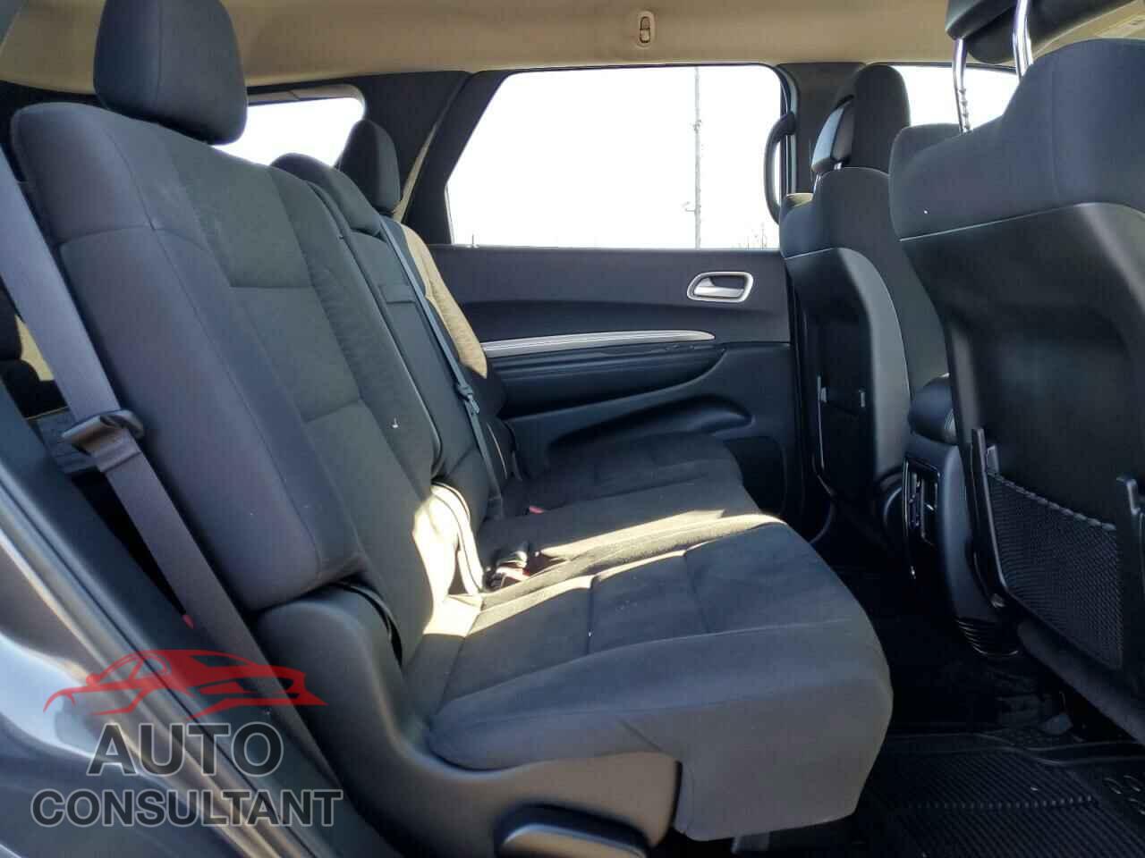 DODGE DURANGO 2019 - 1C4RDJAG3KC599491