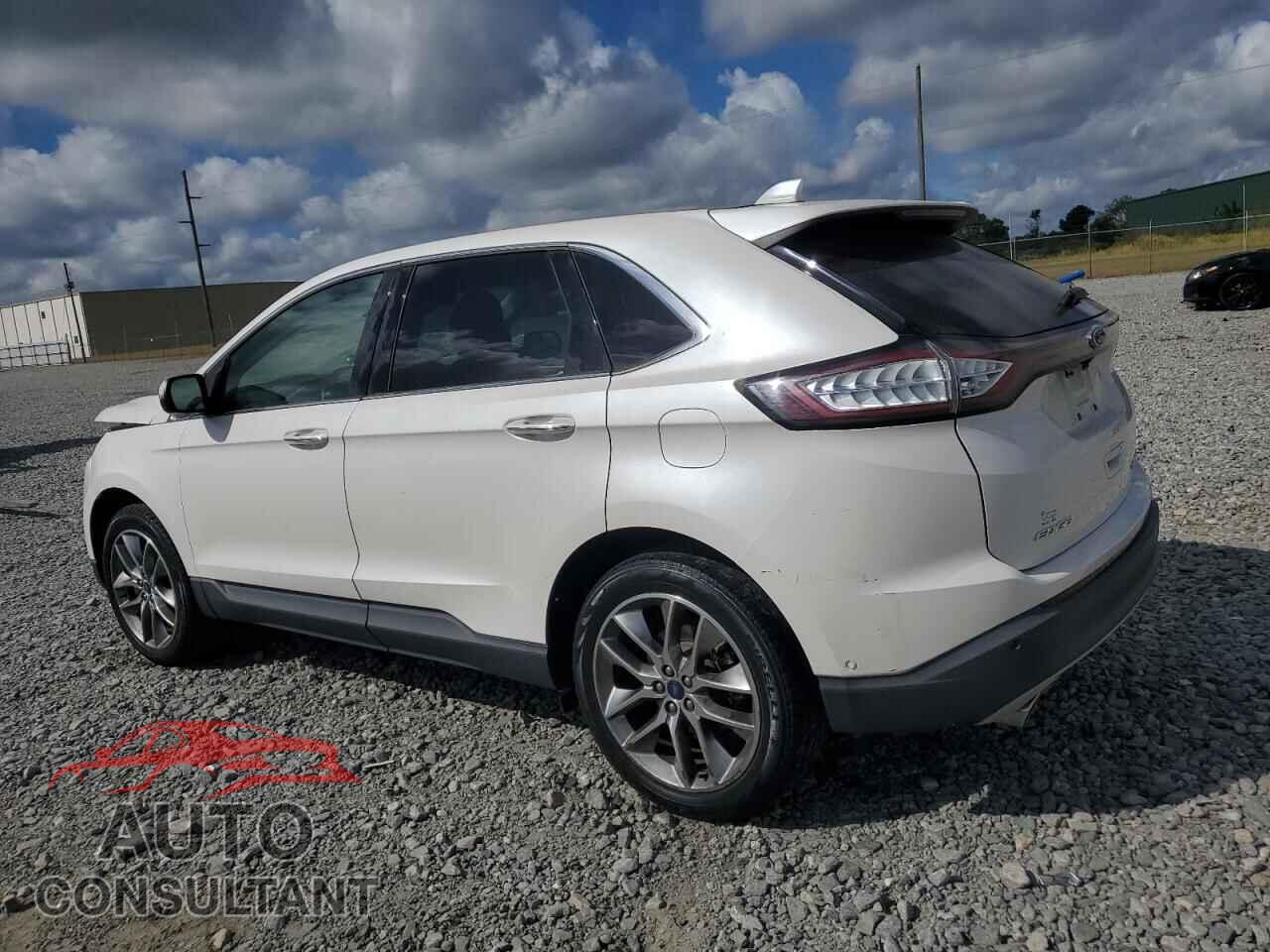 FORD EDGE 2017 - 2FMPK3K87HBB95761