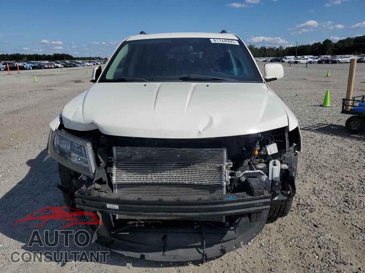 DODGE JOURNEY 2017 - 3C4PDCGG2HT576176