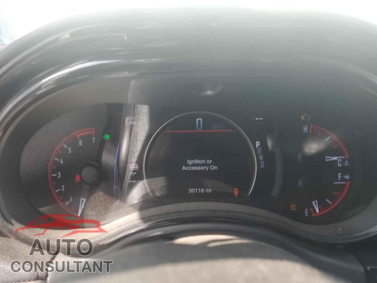 DODGE DURANGO 2021 - 1C4SDJCT1MC848188