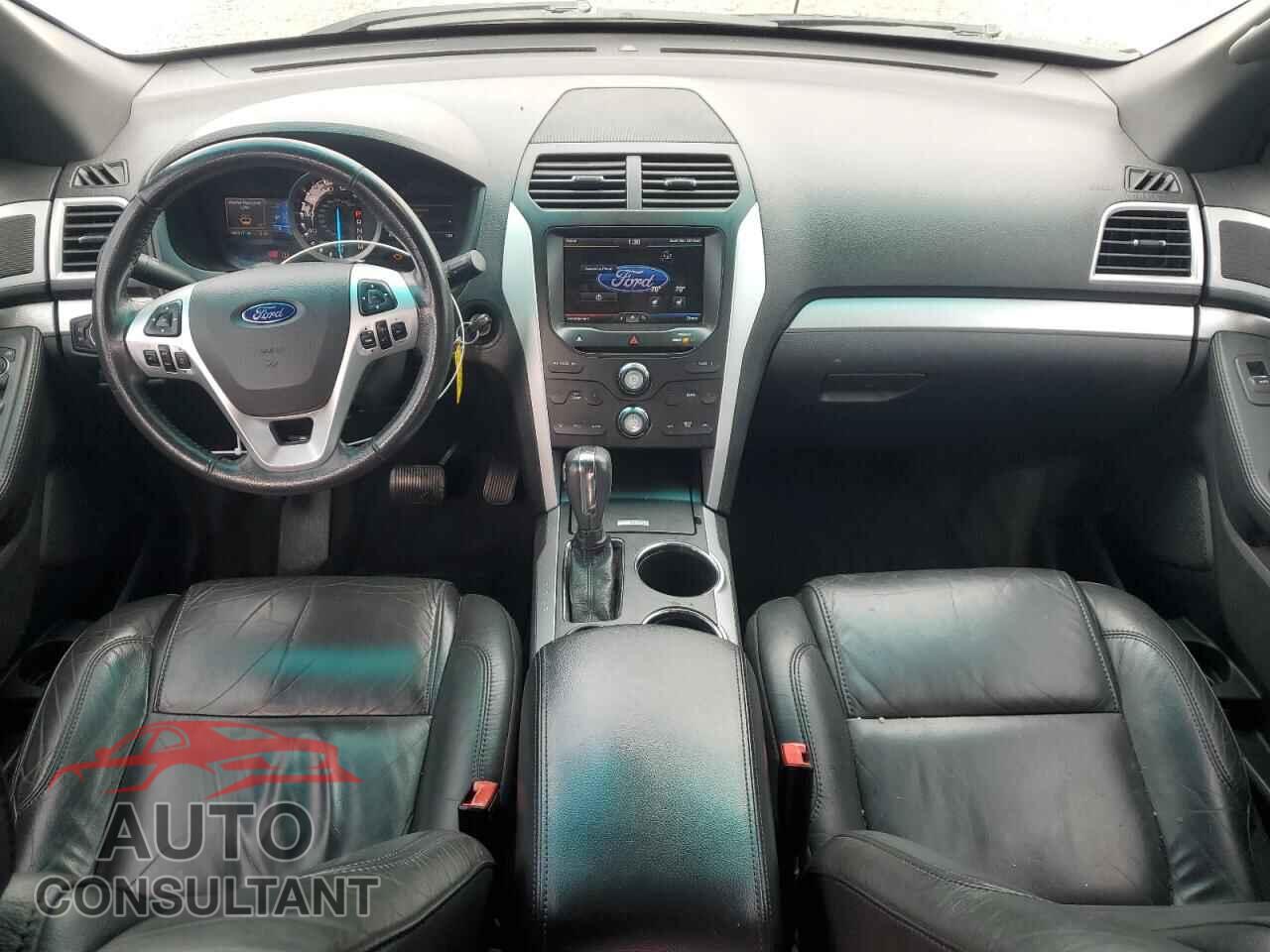 FORD EXPLORER 2014 - 1FM5K7D80EGA20350
