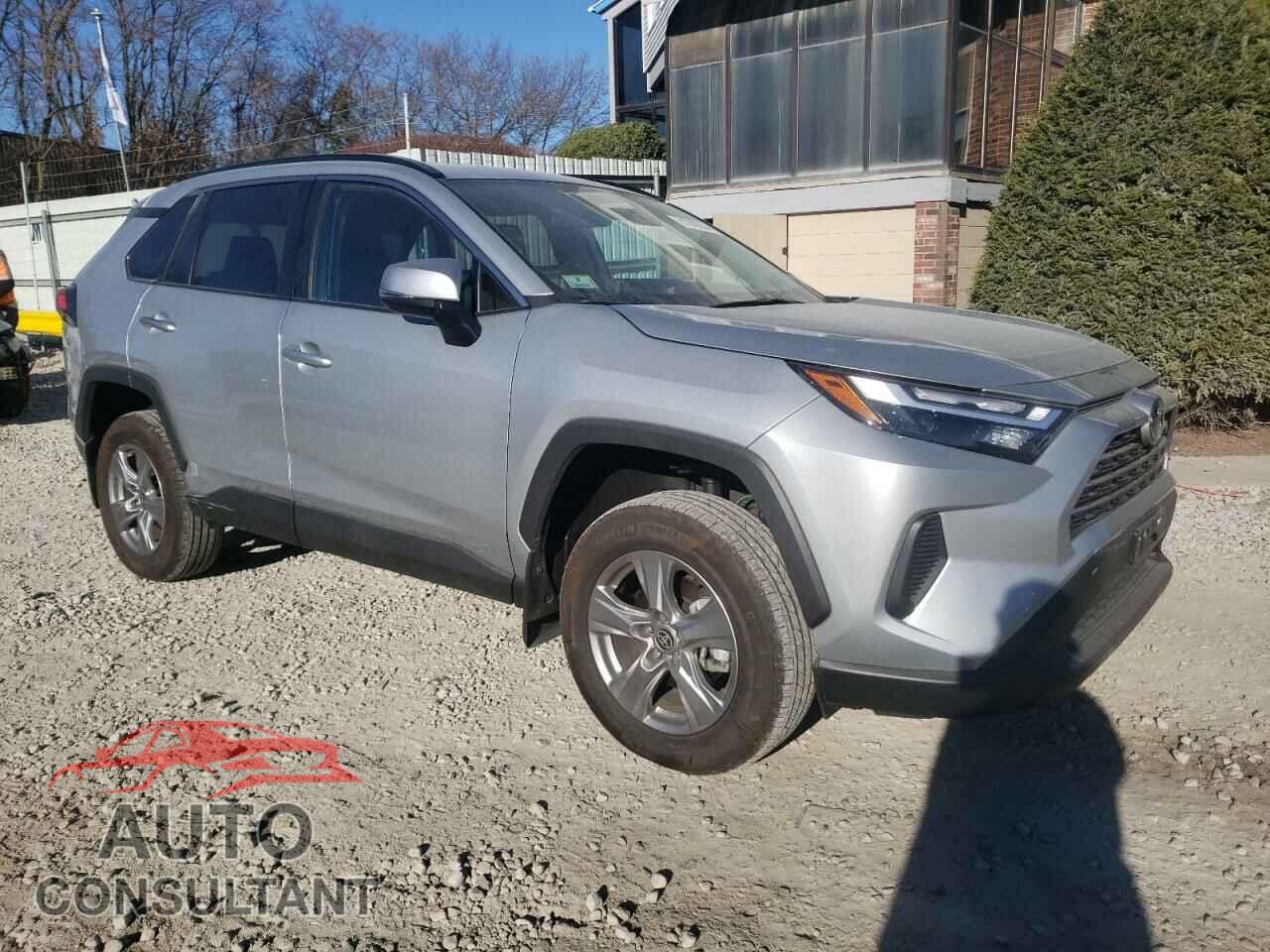 TOYOTA RAV4 2024 - 2T3P1RFVXRW436995