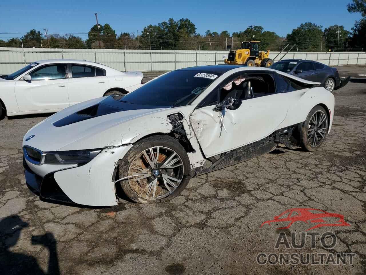 BMW I SERIES 2016 - WBY2Z2C54GV676268