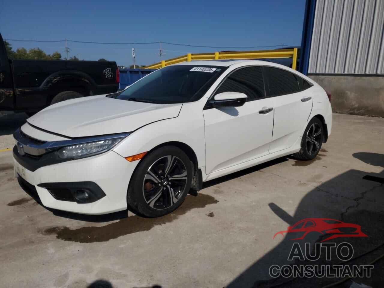 HONDA CIVIC 2016 - 19XFC1F97GE000883