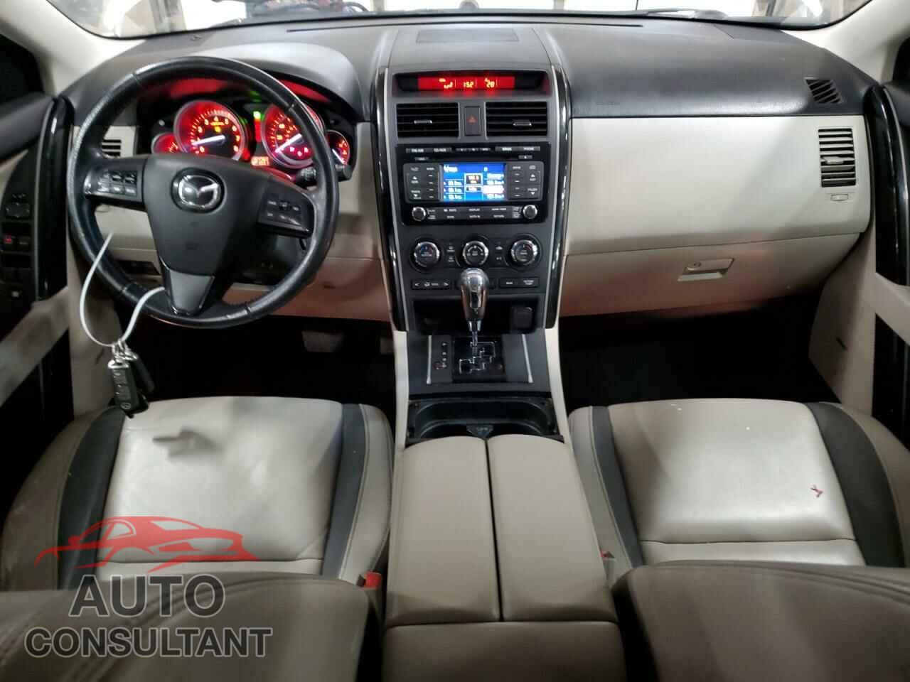 MAZDA CX-9 2012 - JM3TB3CA4C0362468