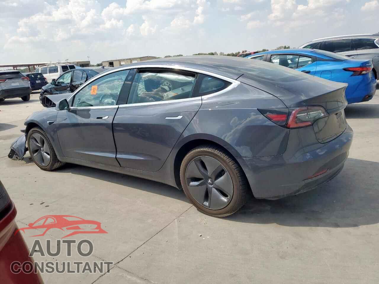 TESLA MODEL 3 2018 - 5YJ3E1EA4JF102135