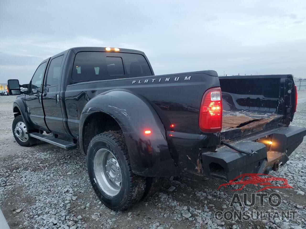 FORD F450 2016 - 1FT8W4DT9GEA81350