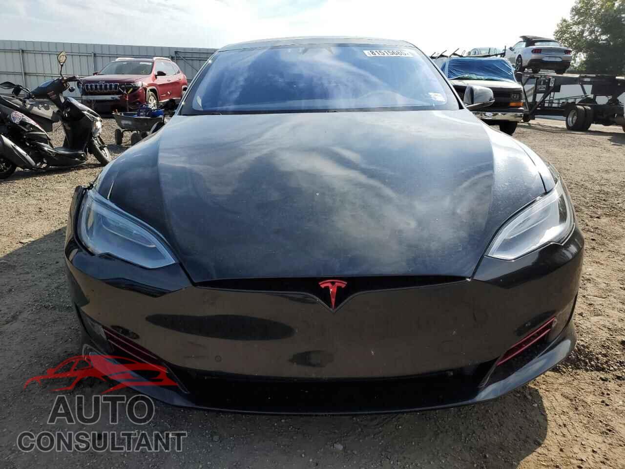 TESLA MODEL S 2017 - 5YJSA1E43HF179672