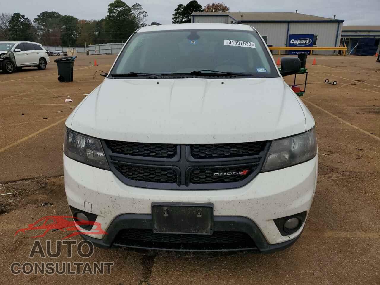 DODGE JOURNEY 2019 - 3C4PDCBB1KT746725