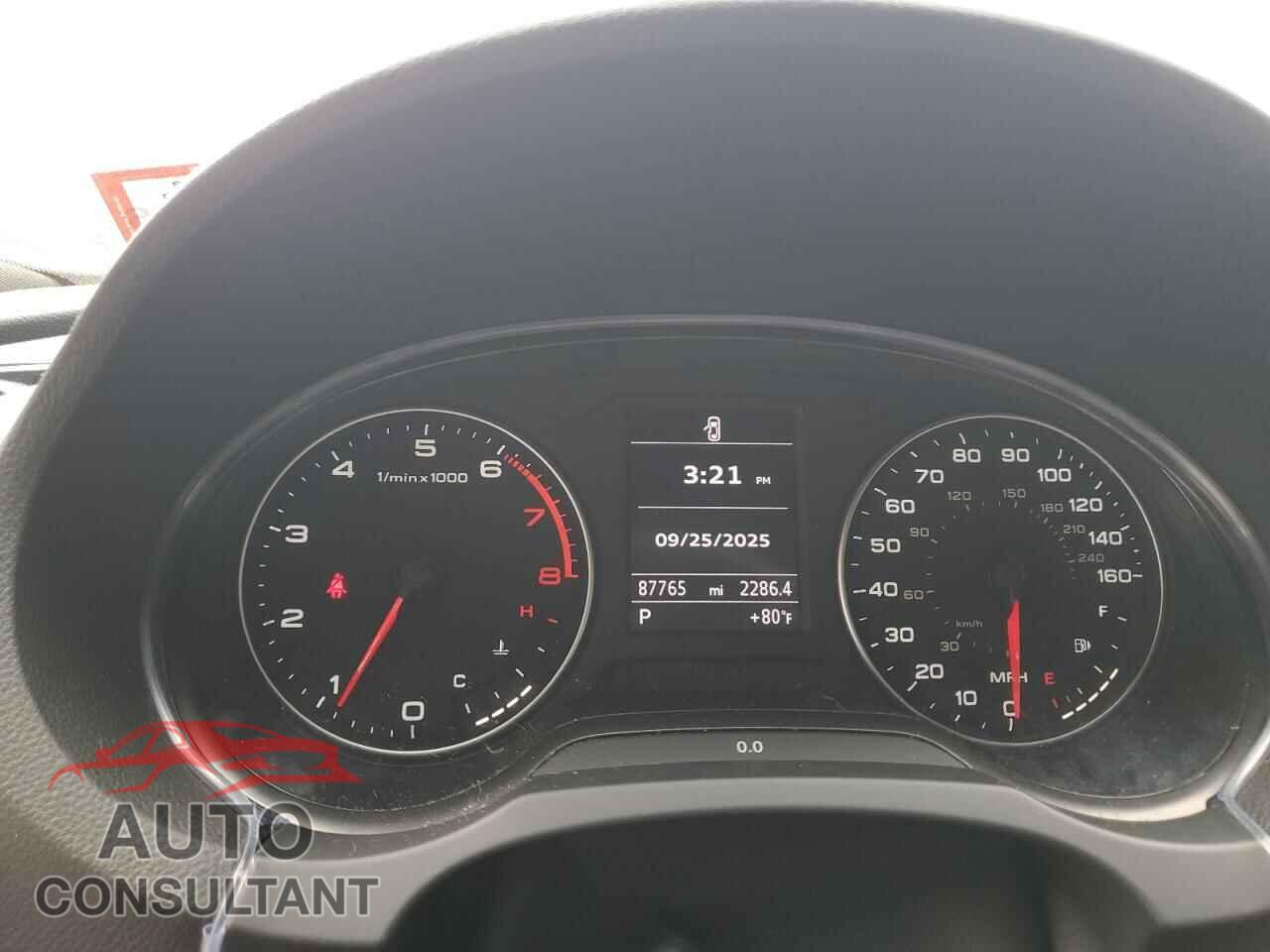 AUDI S3 2015 - WAUBFGFF6F1080836