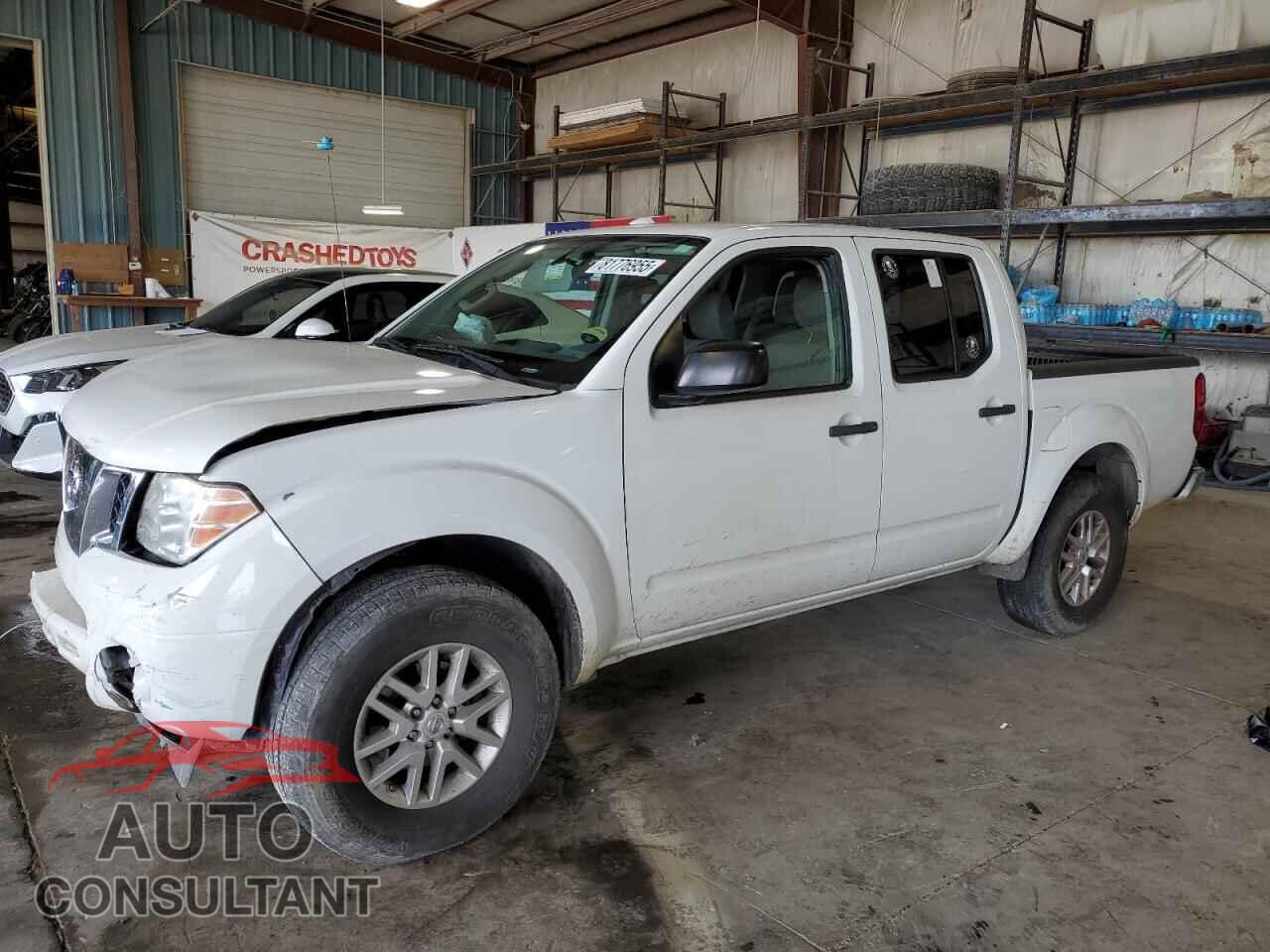 NISSAN FRONTIER 2015 - 1N6AD0EV7FN705111