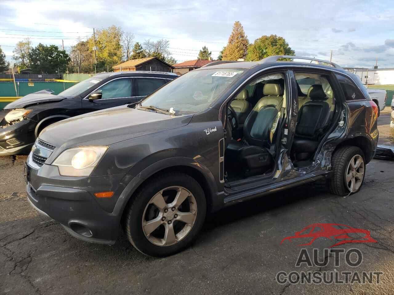 CHEVROLET CAPTIVA 2013 - 3GNAL4EK0DS565092