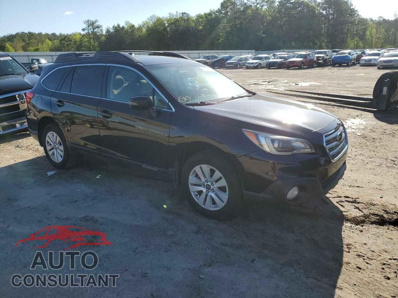 SUBARU OUTBACK 2016 - 4S4BSBFC3G3226277