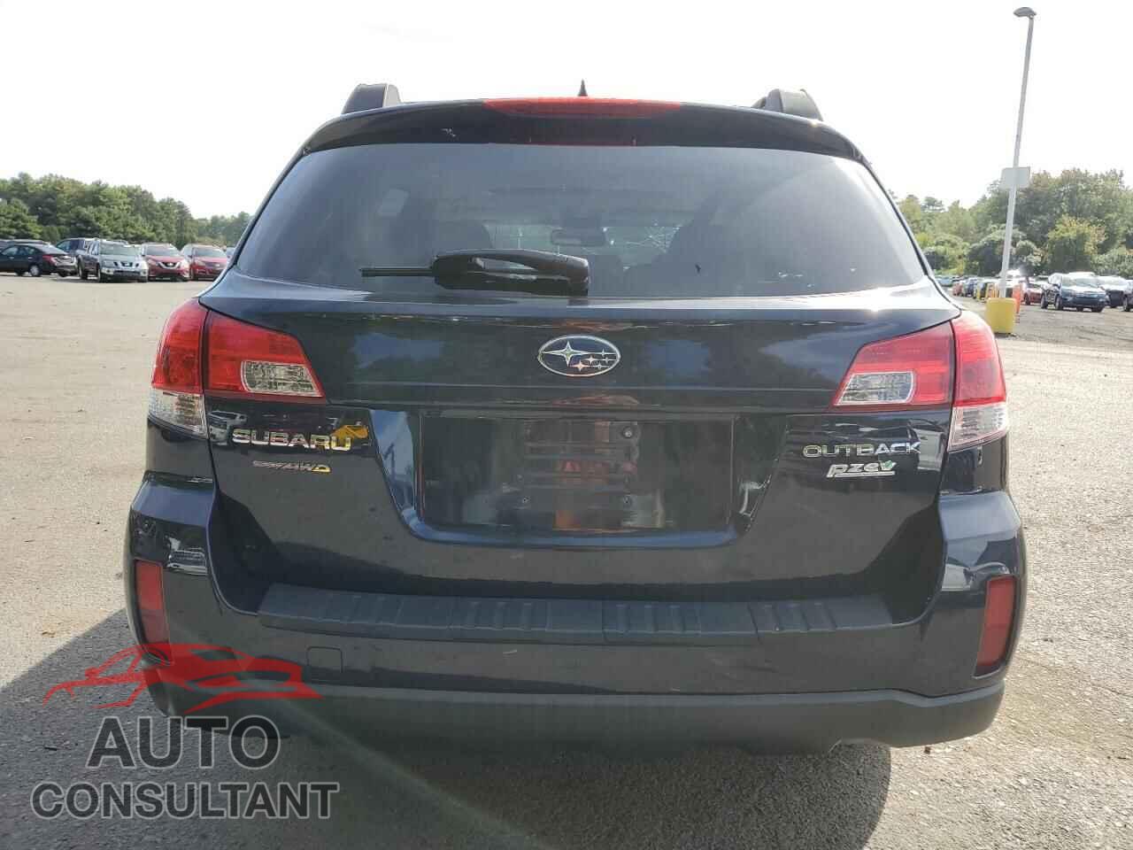 SUBARU OUTBACK 2013 - 4S4BRBKC7D3215103