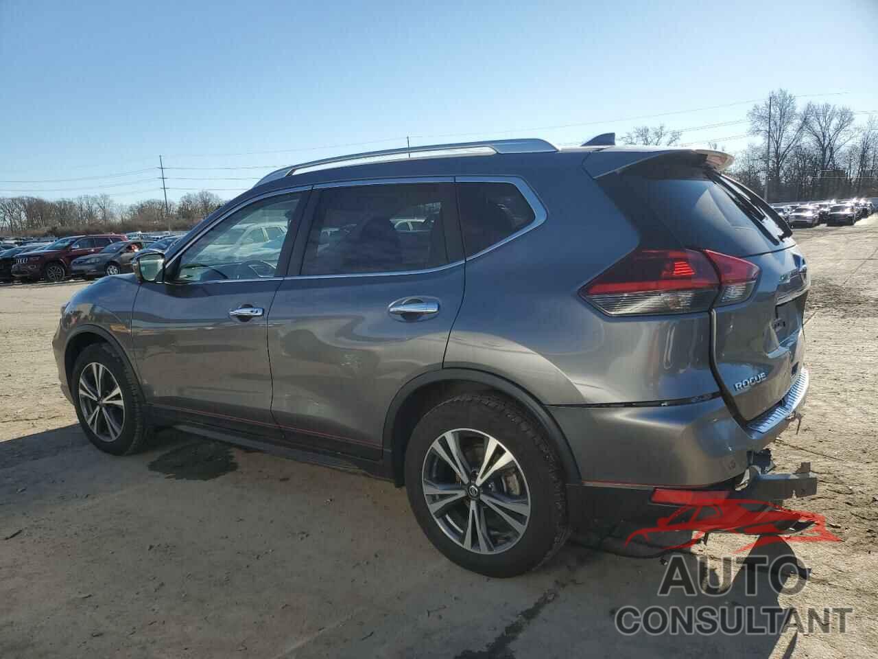 NISSAN ROGUE 2019 - JN8AT2MT1KW256762